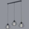 Obrazek Lampa Diamond 6203 Black LW3