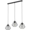 Obrazek Lampa Diamond 6203 Black LW3