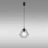 Obrazek Lampa Diamond 6207 Black D20 LW1