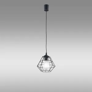 Obrazek Lampa Diamond 6207 Black D20 LW1