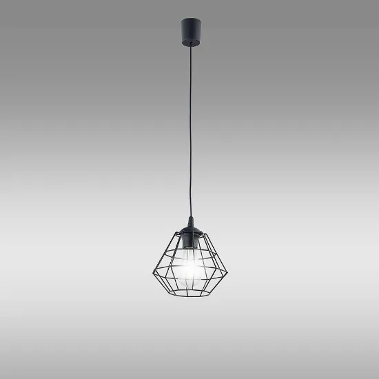 Obrazek Lampa Diamond 6207 Black D20 LW1