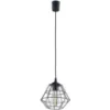 Obrazek Lampa Diamond 6207 Black D20 LW1