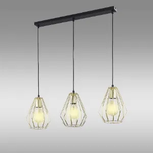 Obrazek Lampa Brylant Gold 2789 LW3