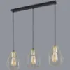 Obrazek Lampa Brylant Gold 2789 LW3
