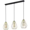 Obrazek Lampa Brylant Gold 2789 LW3