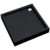 Obrazek Brodzik kwadratowy Astrix 90x90x16 czarny struktura AQM4731CST