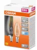 Obrazek Żarówka LED OSRAM FIL E14 B35 4W 4000K 2 szt