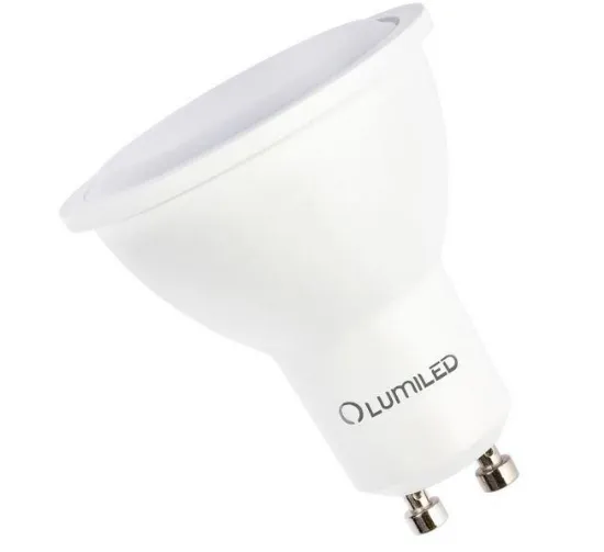 Obrazek Żarówka Lumiled LED GU10 3W 270LM 120ST. NB