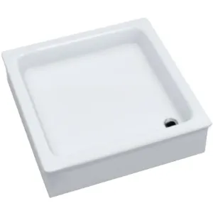 Obrazek Brodzik kwadratowy 90X90X26 Grawello 3.012 do zab