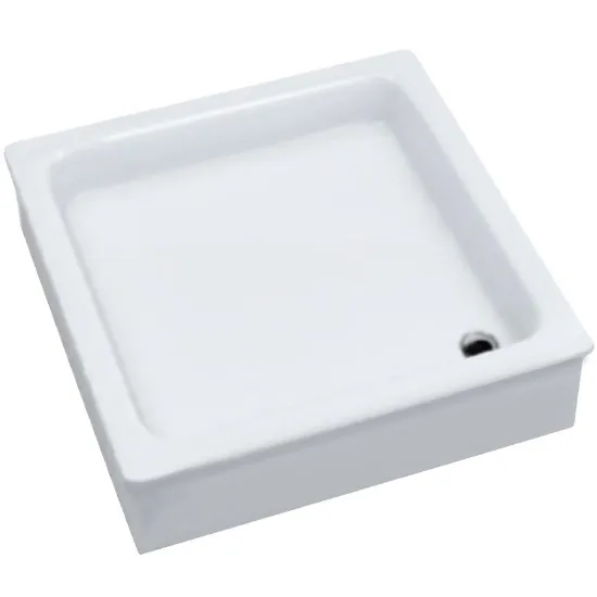 Obrazek Brodzik kwadratowy 90X90X26 Grawello 3.012 do zab