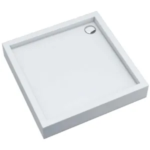 Obrazek Brodzik kwadratowy Astrix 80x80 AQM4730