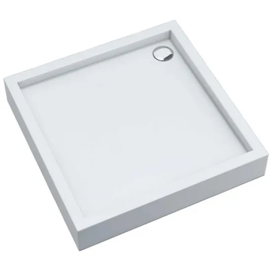 Obrazek Brodzik kwadratowy Astrix 80x80 AQM4730