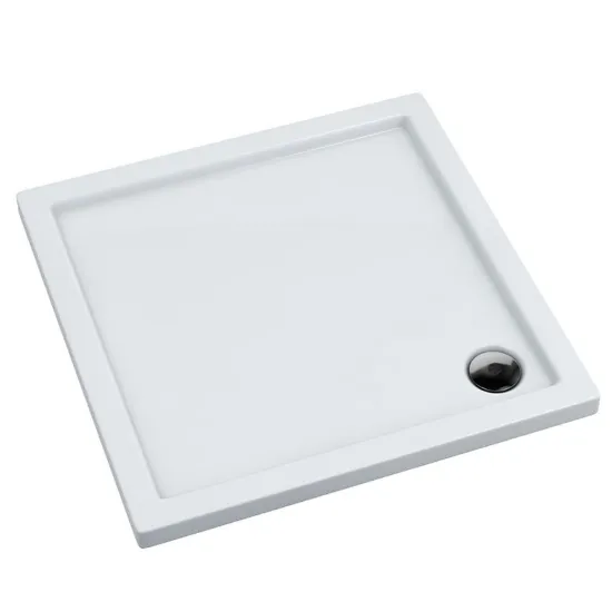 Obrazek Brodzik kwadratowy 80x80x5 Espera AQM260