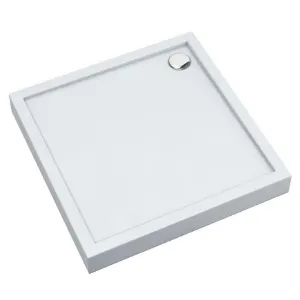 Obrazek Brodzik kwadratowy 90x90x12 Espera Plus AQM4631