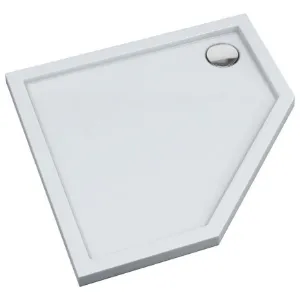 Obrazek Brodzik pięciokątny 80x80x5 Espera AQM2397