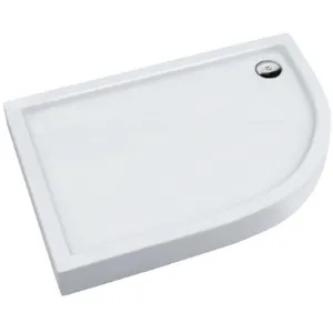 Obrazek Brodzik półokrągły Competia 80/100/14 lewy 3.0171