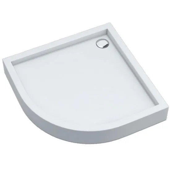 Obrazek Brodzik półokrągły Astrix 90x90 AQM4734