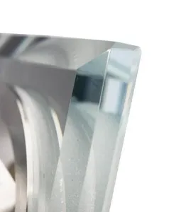 Obrazek Oprawa podtynkowa Arian kwadratowa przeźroczysta