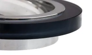 Obrazek Oprawa podtynkowa Arian okrągła czarna