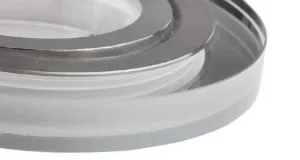 Obrazek Oprawa podtynkowa Arian okrągła przeźroczysta