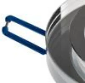 Obrazek Oprawa podtynkowa Arian okrągła przeźroczysta