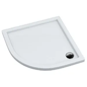 Obrazek Brodzik półokrągły 90x90x5 R55 Espera AQM264