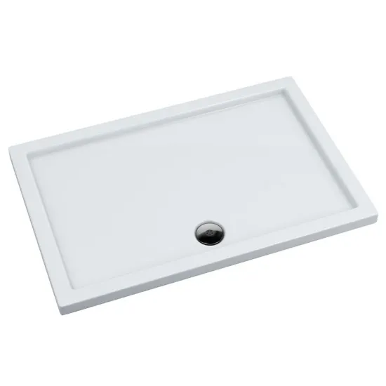 Obrazek Brodzik prostokątny 80x100x5 Espera AQM266