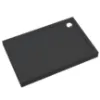 Obrazek Brodzik prostokątny Black Mat 90x120x12 Espera Plus AQM4647CMG