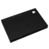 Obrazek Brodzik prostokątny Black Stone 80x100x12 Espera Plus AQM4636CST