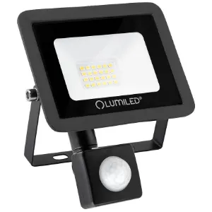 Obrazek Lumiled naświetlacz LED ZUNA 20W czujnik 4000K