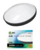 Obrazek Plafon QTEC 24W 4000K czarny