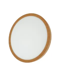 Obrazek Plafon Led TR-52S 18W 4000K dąb