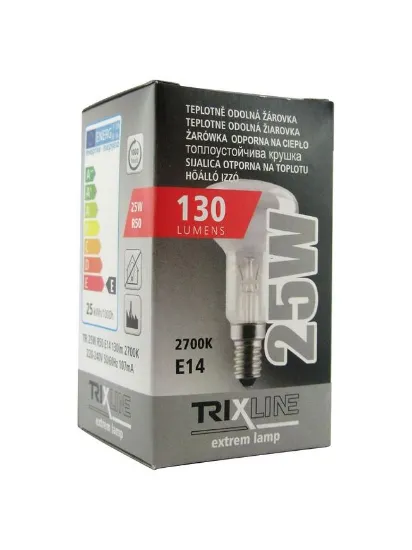 Obrazek Żarówka R50 25W-E14