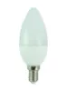 Obrazek Żarówki LED C35 6W E14 2700K (3-PACK)