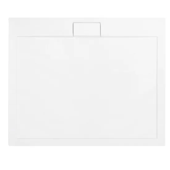 Obrazek Brodzik prostokątny Ultraslim Axim 100/80