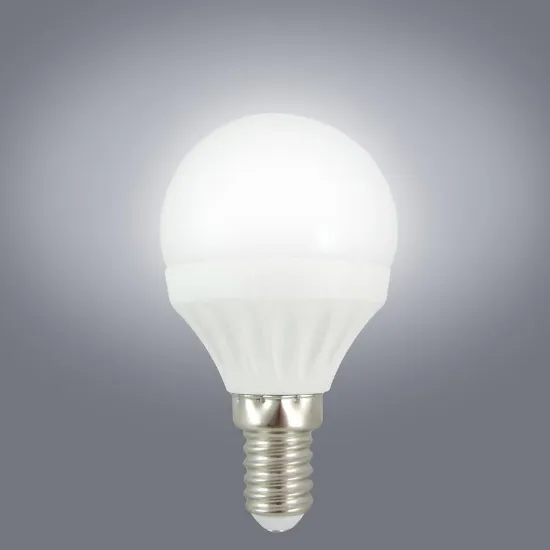 Obrazek Żarówki LED P45 6W E14 535LM 6500K (3-PACK)