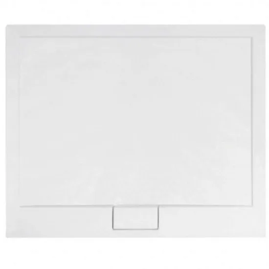 Obrazek Brodzik Ultraslim Axim prostokątny 90x100x4.5+syfon
