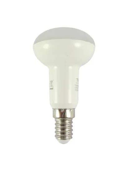 Obrazek Żarówka LED R50 6,5W E14 580lm 6500K