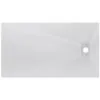 Obrazek Brodzik prostokątny Vexo 120x80 biały