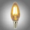 Obrazek Żarówka Filament LED TR C35 5W E14 2700K