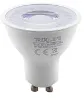 Obrazek Żarówka GU10 8W 2700K 38D ALU+PC