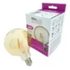 Obrazek Żarówka LED G125 4W E27 2000K Gold Decor Filament