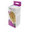 Obrazek Żarówka LED ST64 8W E27 1600K Gold Decor Filament