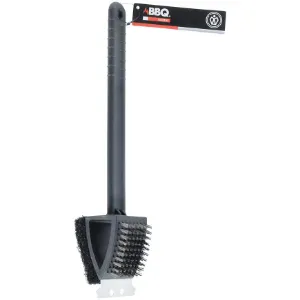 Obrazek Szczotka do czyszczenia grilla BBQ 3w1