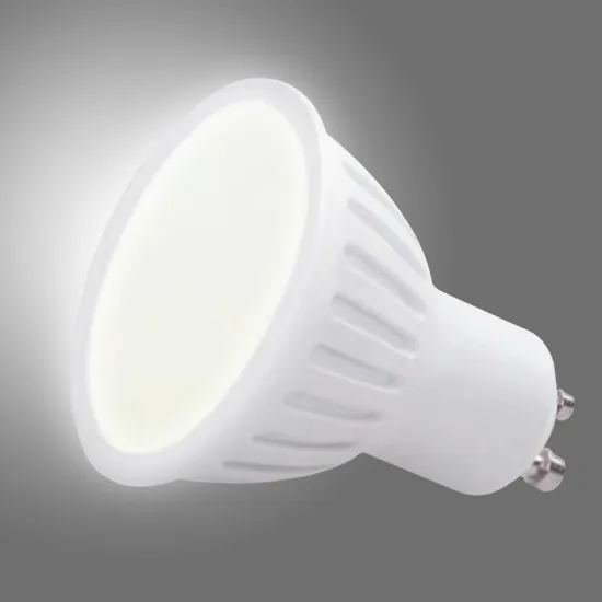 Obrazek Żarówka LED BC TR GU10 7W 2700K