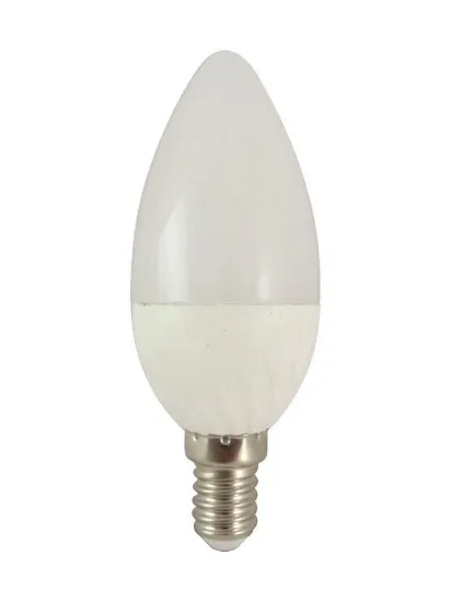 Obrazek Żarówka TR LED C35 8W 2700K 640lm E14