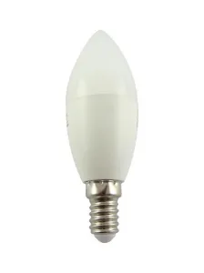 Obrazek Żarówka TR LED C35 8W 4200K 688lm E14