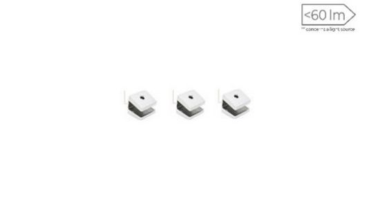 Obrazek Oświetlenie IZLED4223 3-punktowe