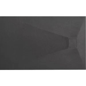 Obrazek Brodzik prostokątny Magnum black 90x120