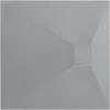 Obrazek Brodzik kwadratowy Magnum Grey 90x90x2,5 Rea K4106
